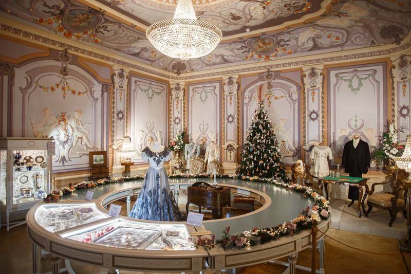 Более 30 программ и выставок предлагает посетителям в дни новогодних каникул Нижегородский музей-заповедник 