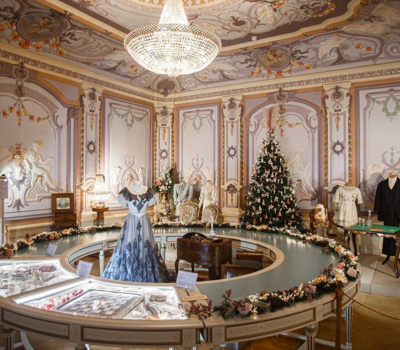 Более 30 программ и выставок предлагает посетителям в дни новогодних каникул Нижегородский музей-заповедник 