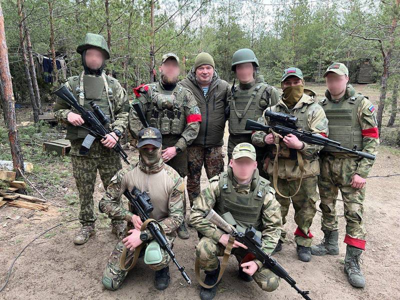 Артем Кавинов: «Передали нашим парням на передовой посылки и весточки от родных со всего нижегородского севера»