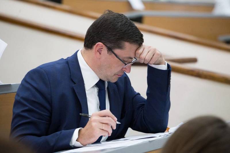 Сергей Миронов: "Нижегородская область установила "золотой стандарт" мер поддержки семей участников СВО"