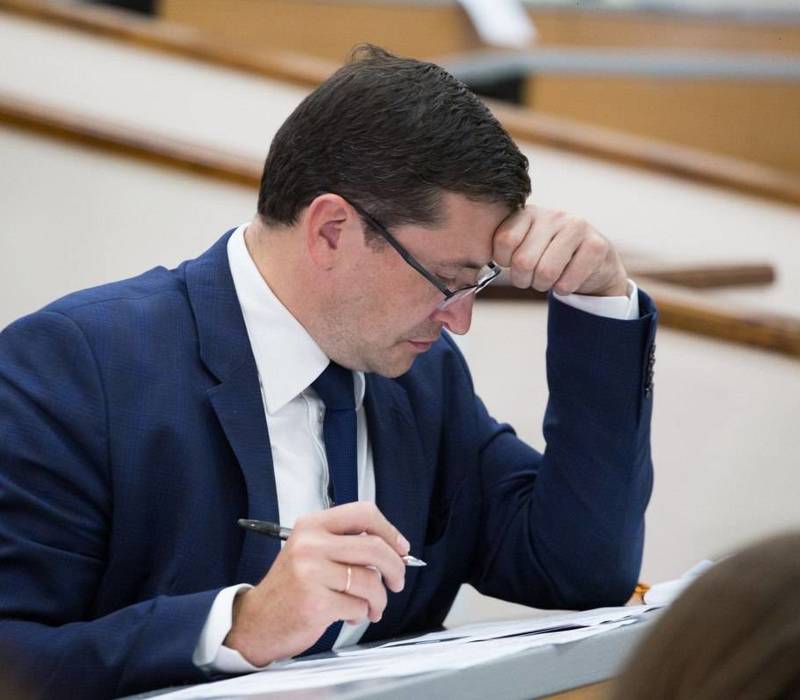 Сергей Миронов: "Нижегородская область установила "золотой стандарт" мер поддержки семей участников СВО"