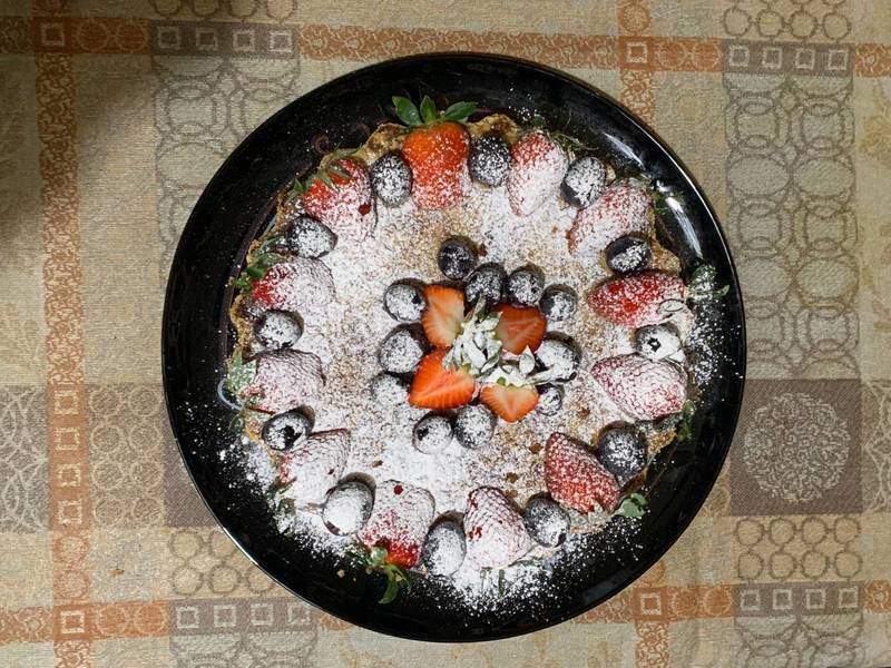 Самый вкусный сметанный торт