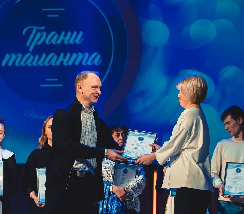 Победителей областного фестиваля «Грани таланта» наградили в Нижнем Новгороде