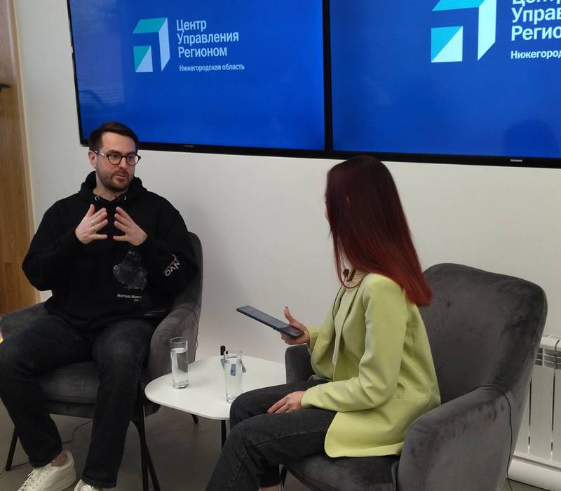 Олег Беркович: «24 июня Нижний Новгород станет центром празднования Дня молодежи в масштабах всей страны»