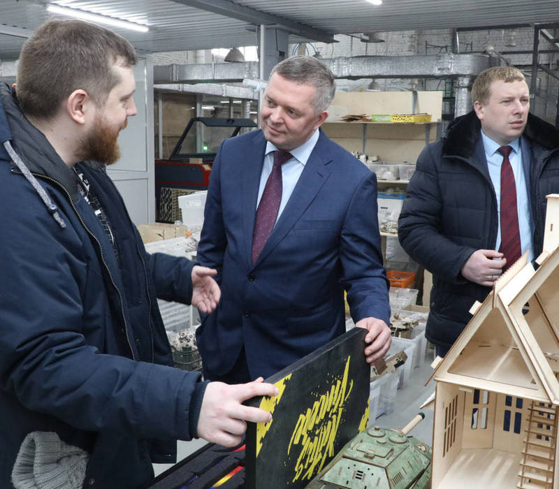 Две нижегородские компании стали номинантами на премию в сфере детских товаров и услуг «Золотой медвежонок»