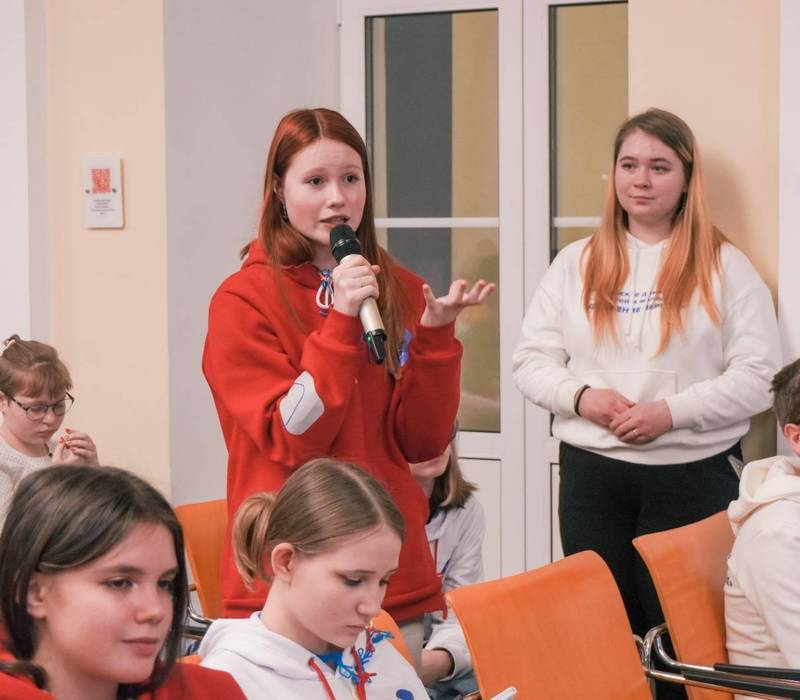 Первичные отделения «Движения Первых» открылись еще в пяти вузах Нижегородской области