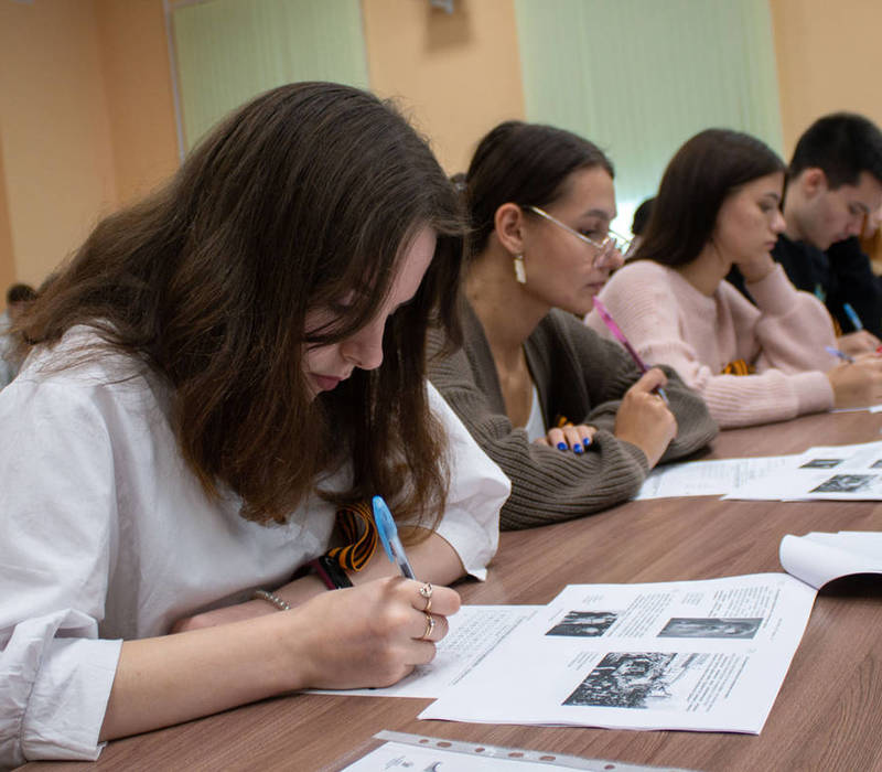 В Нижегородской области для написания «Диктанта Победы» уже зарегистрировано более 250 площадок