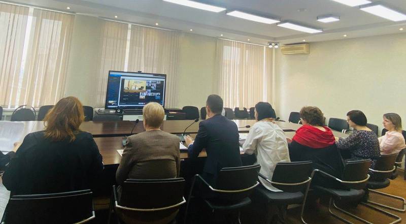 Эксперты НМИЦ имени Алмазова положительно оценили деятельность кардиологической службы в Нижегородской области