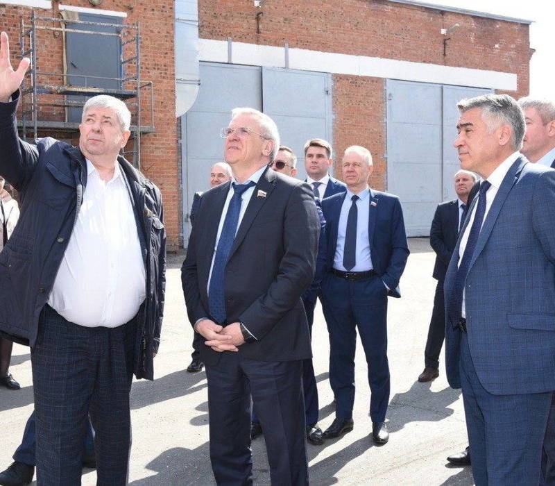 К 2025 году в регионе планируется газифицировать 25 крупных населенных пунктов 