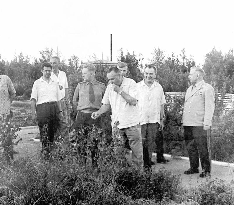 Самый засекреченный из «главных». Нижегородские страницы жизни  «ракетного радиста» Михаила Рязанского