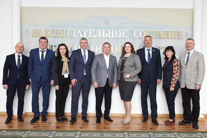 Республика Татарстан намерена перенять нижегородский опыт преобразования муниципальных районов в округа