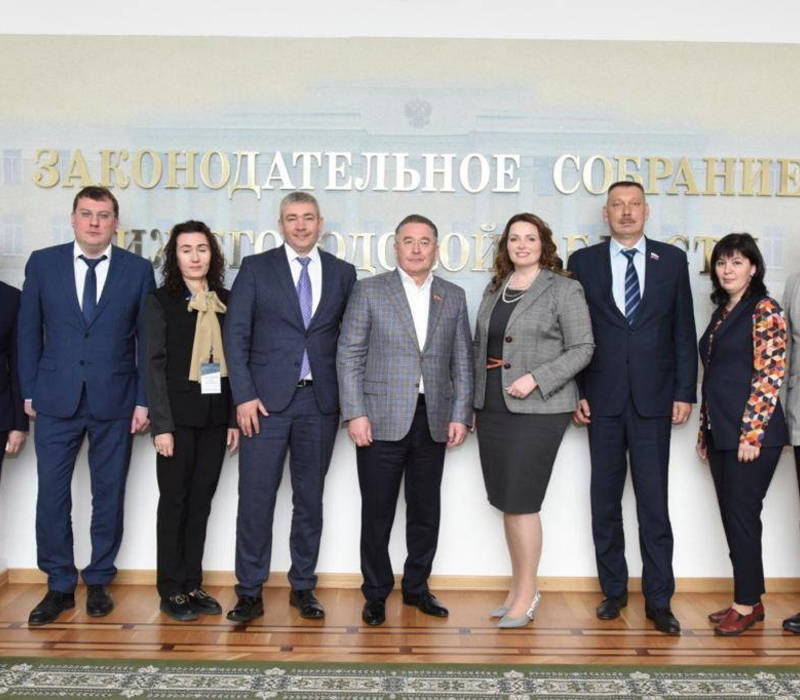 Республика Татарстан намерена перенять нижегородский опыт преобразования муниципальных районов в округа