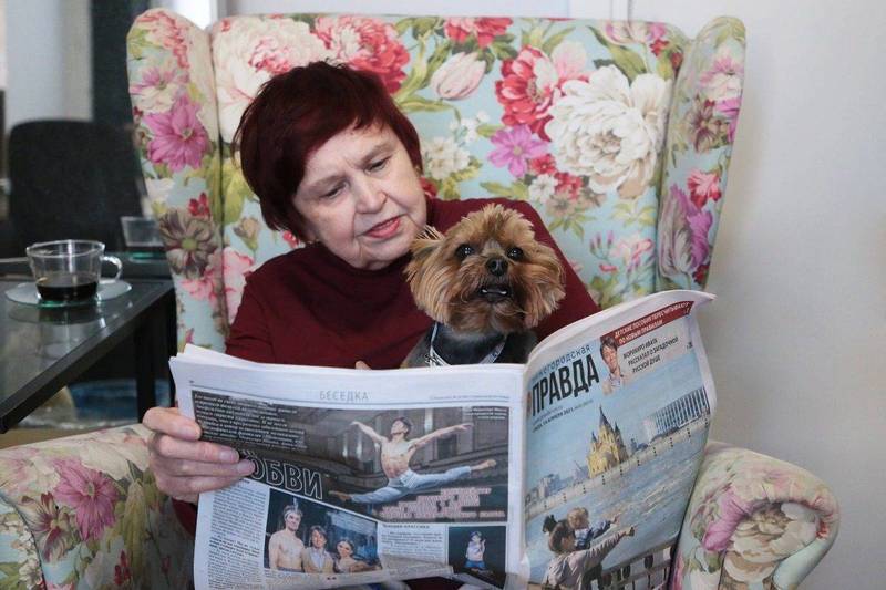 Благотворительный фонд собирает средства на 70 подписок на нижегородские газеты для интернатов