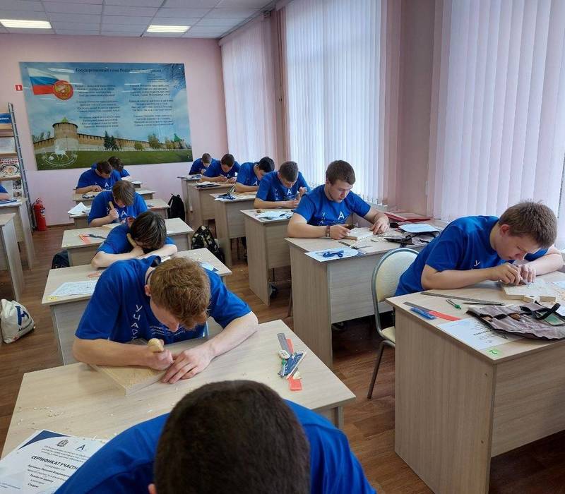 В Нижегородской области стартовал VIII чемпионат профессионального мастерства среди лиц с ограниченными возможностями здоровья