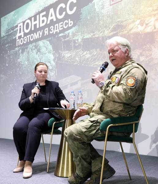 Рассел Бентли: «Или победа, или ядерная война...»