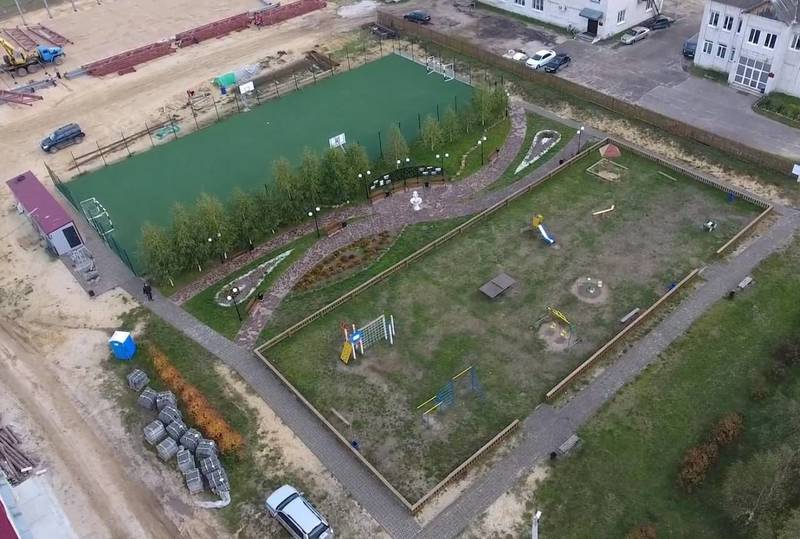 Более 140 общественных пространств планируется благоустроить в 2023 году в Нижегородской области по госпрограмме «КРСТ»