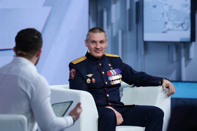 Всероссийская военно-патриотическая просветительская акция «Знание.Герои» стартовала в Москве