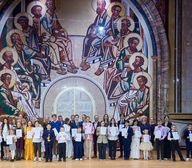 Юные нижегородцы направили наибольшее количество работ на международный конкурс «Расскажи миру о своей Родине»
