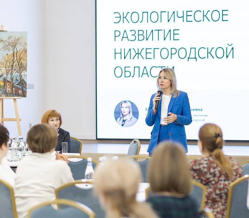 Нижегородцев будут поощрять за активное участие в экологических акциях
