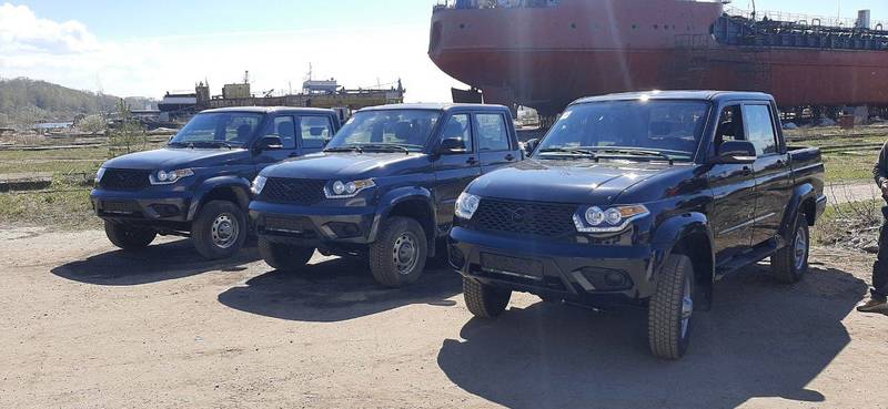 Три внедорожника передал военнослужащим СВО Городецкий судоремонтный завод при поддержке Дома народного единства