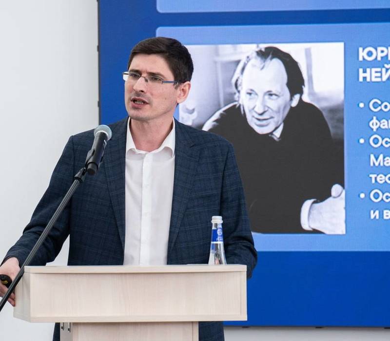 Андрей Саносян представил перспективы создания ИТ-кампуса в Нижегородской области в ходе стратегической сессии Минобрнауки РФ