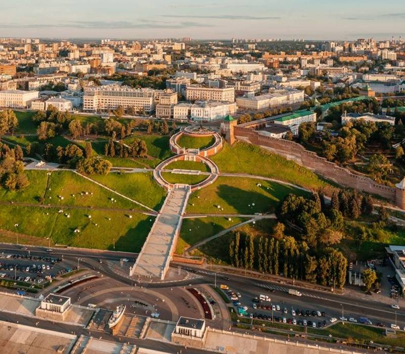 Нижегородцы могут поддержать регион в туристической премии «Маршрут построен»