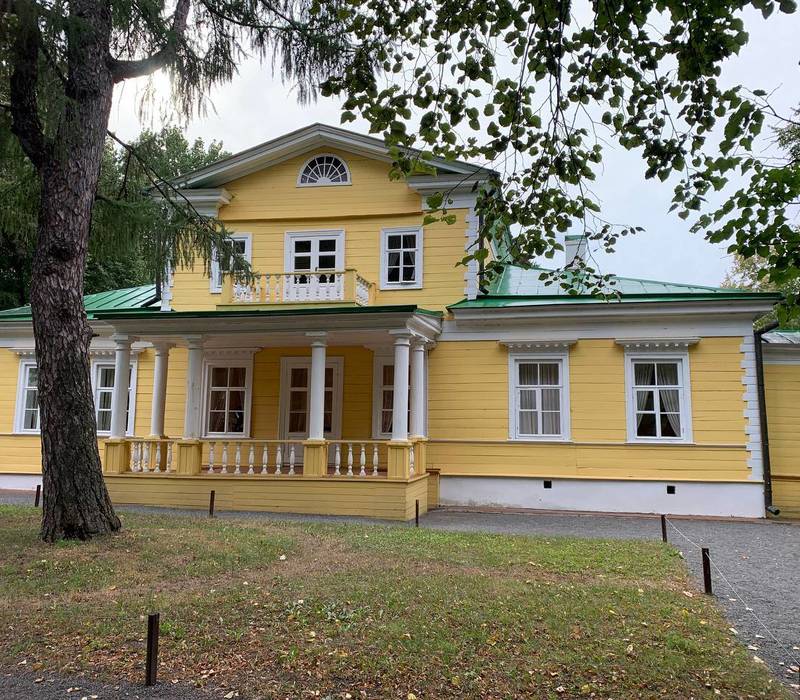 В Нижегородской области музей-заповедник А.С. Пушкина «Болдино» закроется на реставрацию