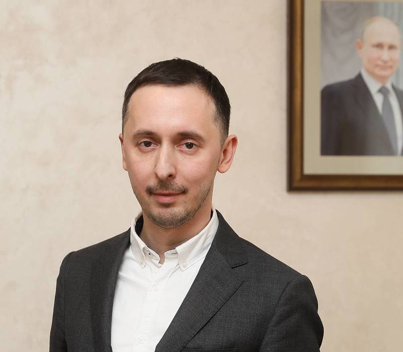 Заместитель губернатора Нижегородской области Давид Мелик-Гусейнов проведет личный прием граждан 31 мая