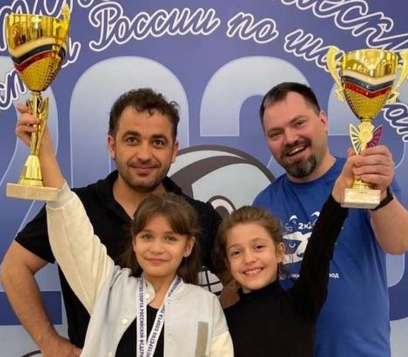Нижегородская шахматистка Кристина Завиваева стала чемпионкой детско-юношеского Первенства России