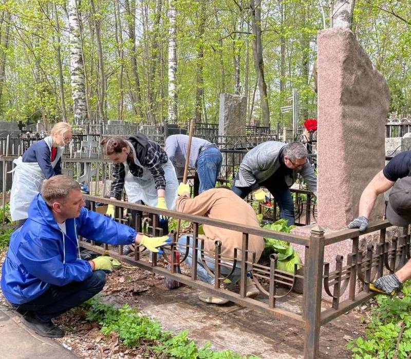 Проект «Памятно» по сохранению могил известных нижегородцев стартовал в Нижегородской области