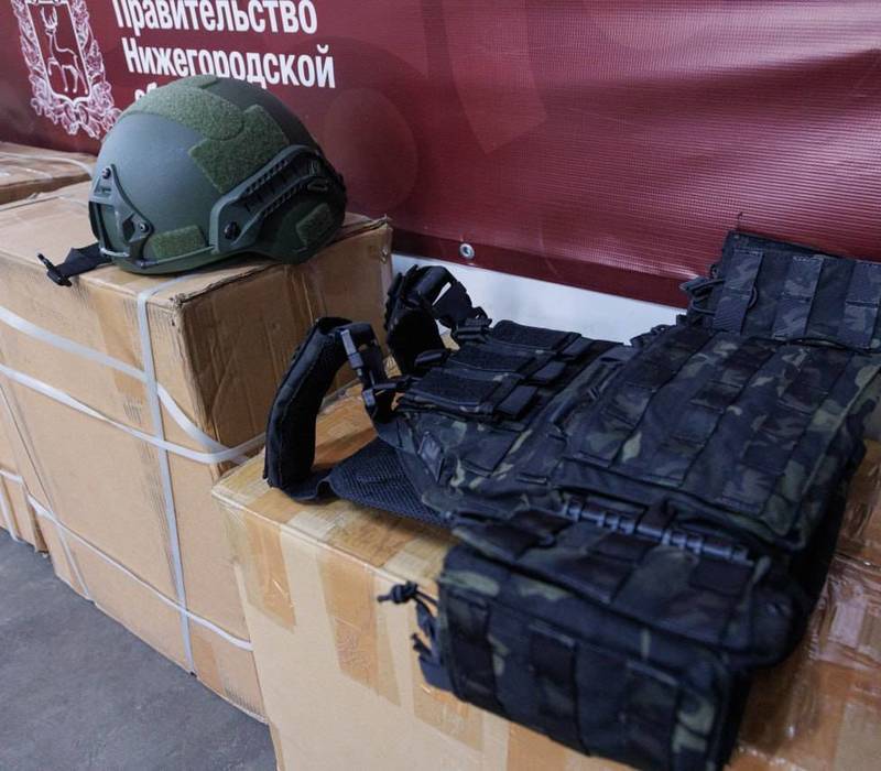 Нижегородская пенсионерка передала 2,3 млн рублей на дополнительную защитную экипировку для участников СВО