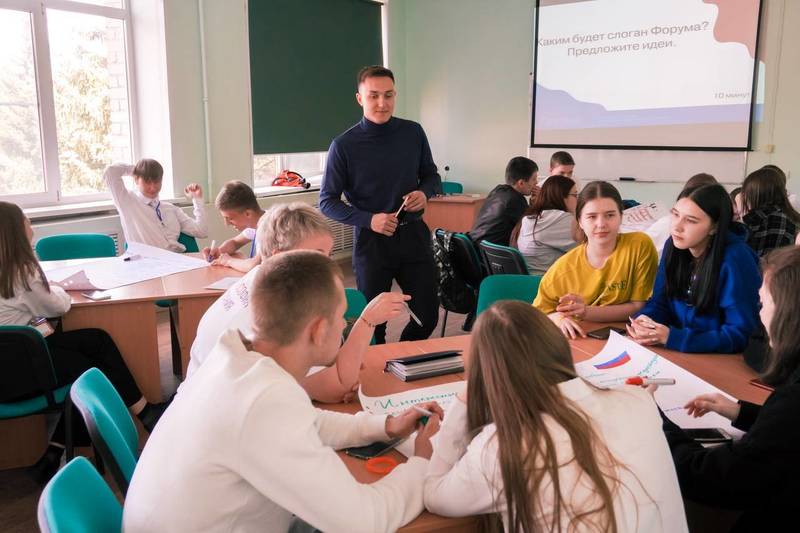 Первый региональный форум аграрных классов пройдёт в Нижегородской области в этом году