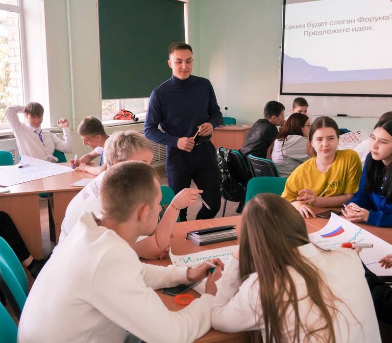 Первый региональный форум аграрных классов пройдёт в Нижегородской области в этом году