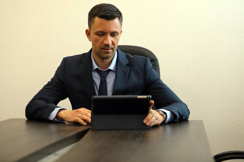Александр Синелобов: «Специалисты портала «Госуслуги» никогда не запрашивают доступ к вашему личному кабинету и персональным данным» 