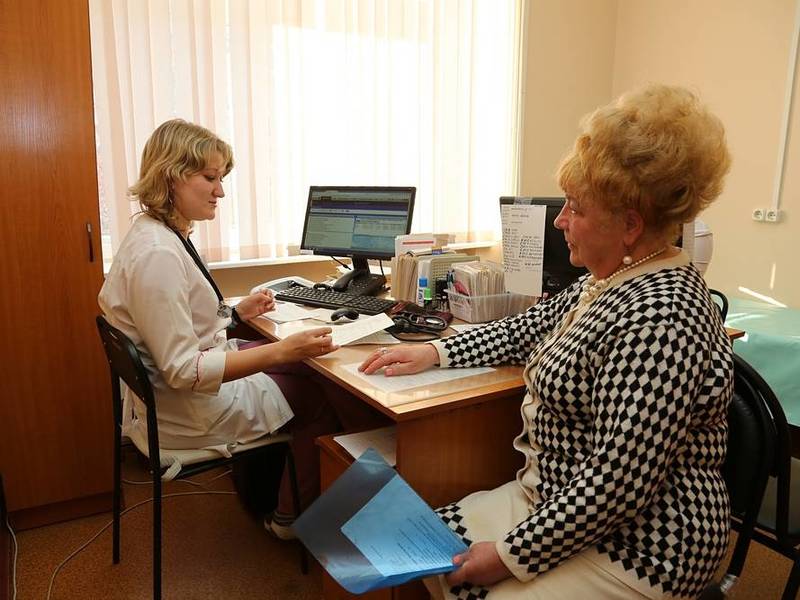 Более 85 тысяч нижегородцев прошли диспансеризацию в январе-апреле 2023 года