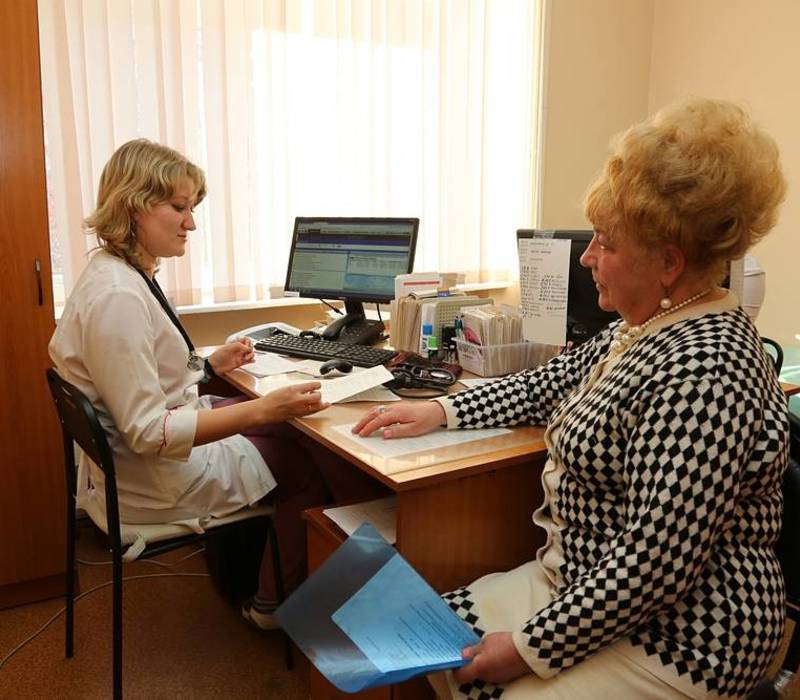 Более 85 тысяч нижегородцев прошли диспансеризацию в январе-апреле 2023 года