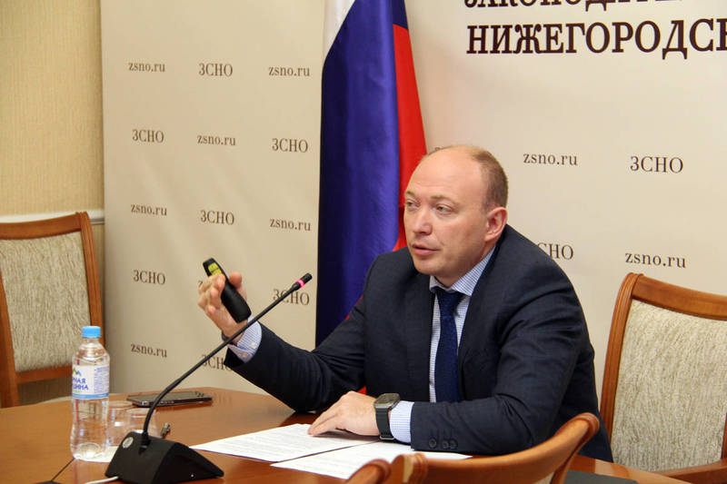 Максим Ребров: «Необходимо выстроить прочную связь между субъектами РФ по внедрению бережливого производства в госсектор»