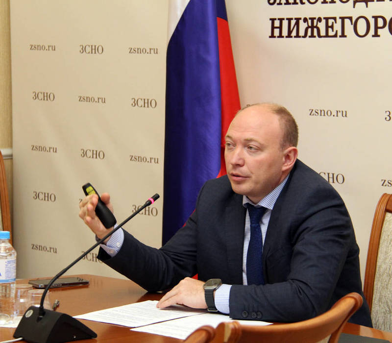 Максим Ребров: «Необходимо выстроить прочную связь между субъектами РФ по внедрению бережливого производства в госсектор»