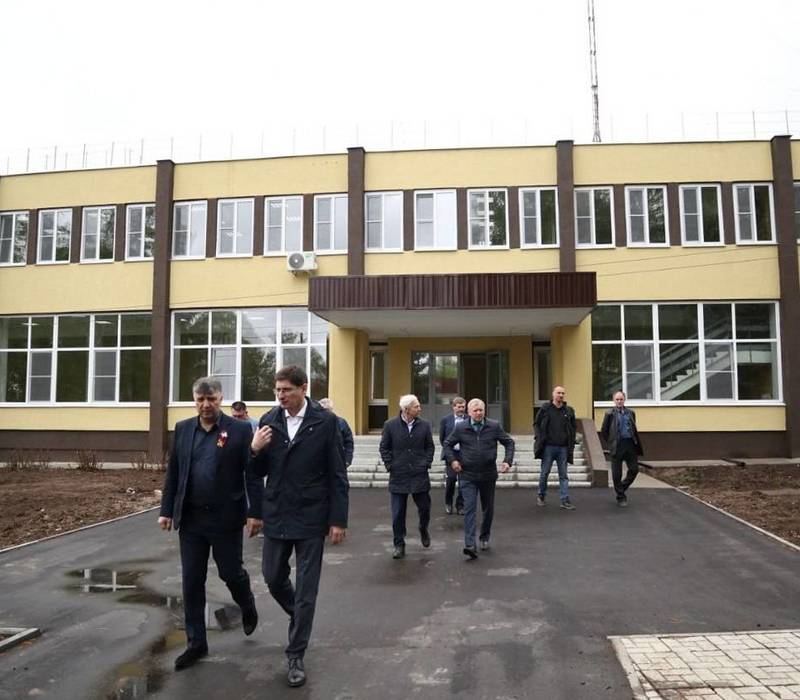 Дом культуры в селе Леньково Лысковского округа откроется после ремонта по программе КРСТ в 2023 году