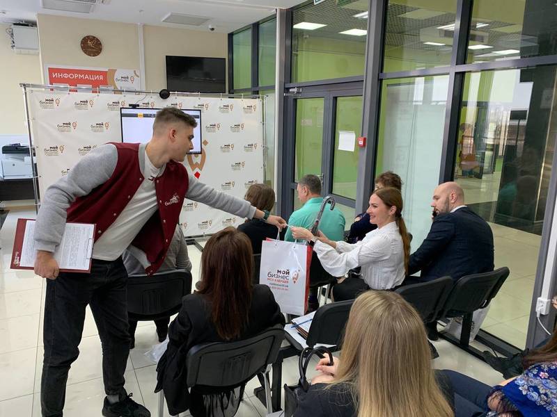 Нижегородский областной центр «Мой бизнес» запускает цикл обучающих семинаров 