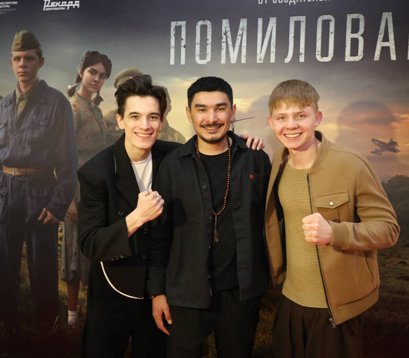 В прокат вышел фильм «Помилование» по повести Мустая Карима