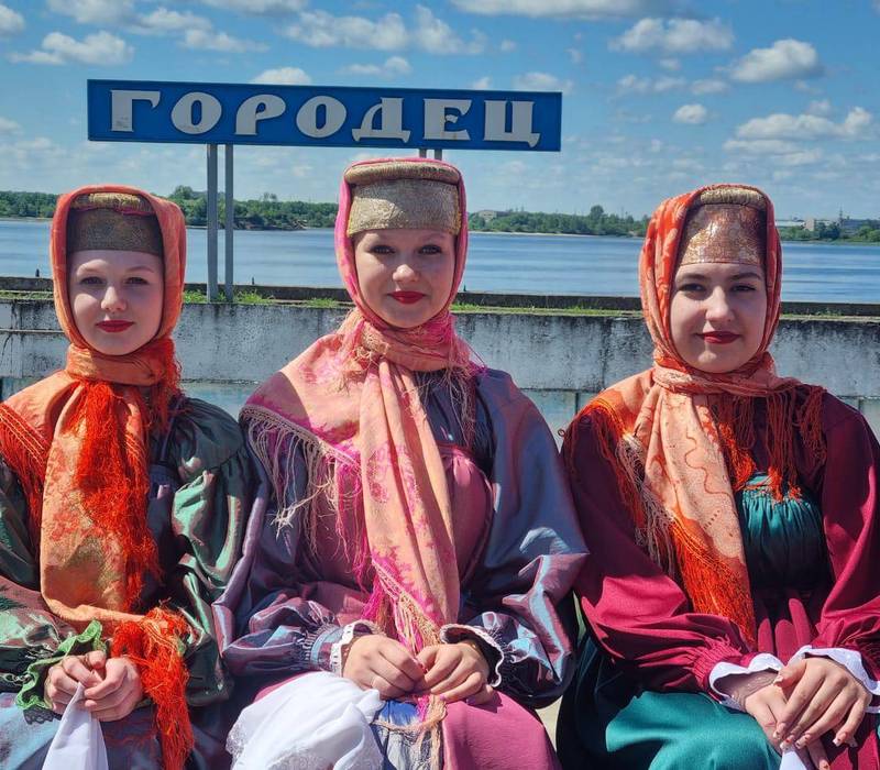 В Городце 27 мая состоится гала-концерт XIX Всероссийского фестиваля «Зеленые святки»