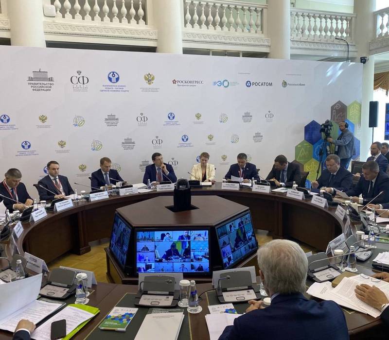 Глеб Никитин представил комиссии Госсовета проект внедрения системы экомониторинга в Нижегородской области 