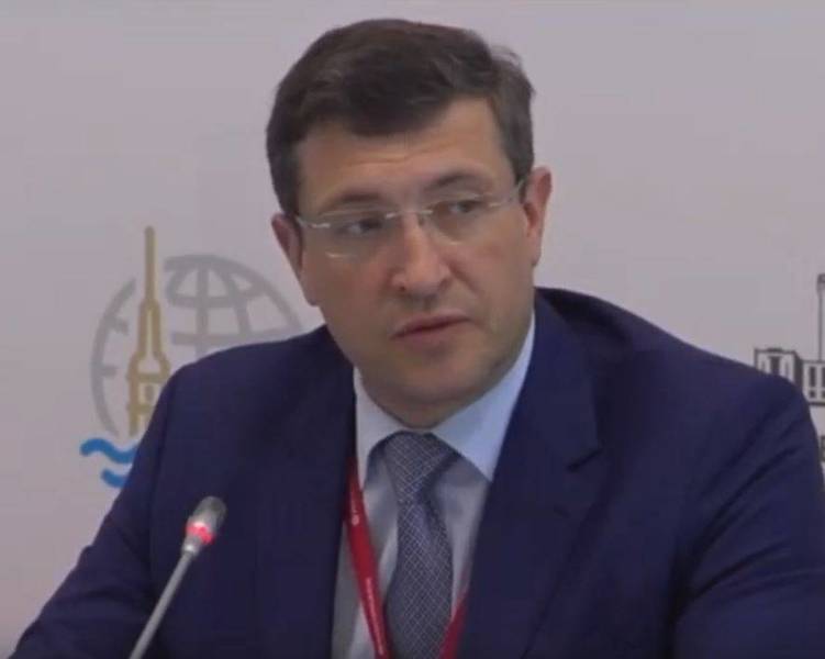 Глеб Никитин выступил на комиссии Госсовета по направлению «Экология и природные ресурсы»