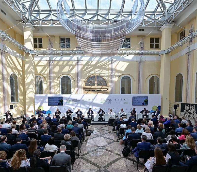 Денис Егоров: «Раздельный сбор отходов и развитие сети экопунктов является приоритетной задачей для Нижегородской области»