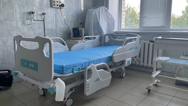 В Балахнинской ЦРБ ввели в эксплуатацию 44 единицы нового оборудования для борьбы с сердечно-сосудистыми заболеваниями
