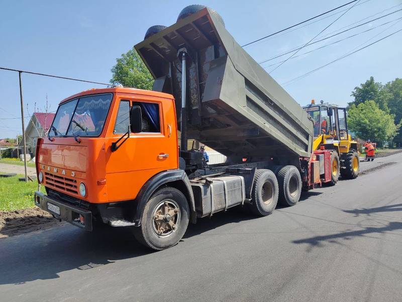 Практически вся опорная сеть дорог в Павловском муниципальном округе приведена в нормативное состояние – ГУАД