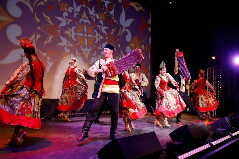 В Нижегородской области в этом году в рамках нацпроекта «Культура» состоится четыре фестиваля национальных культур
