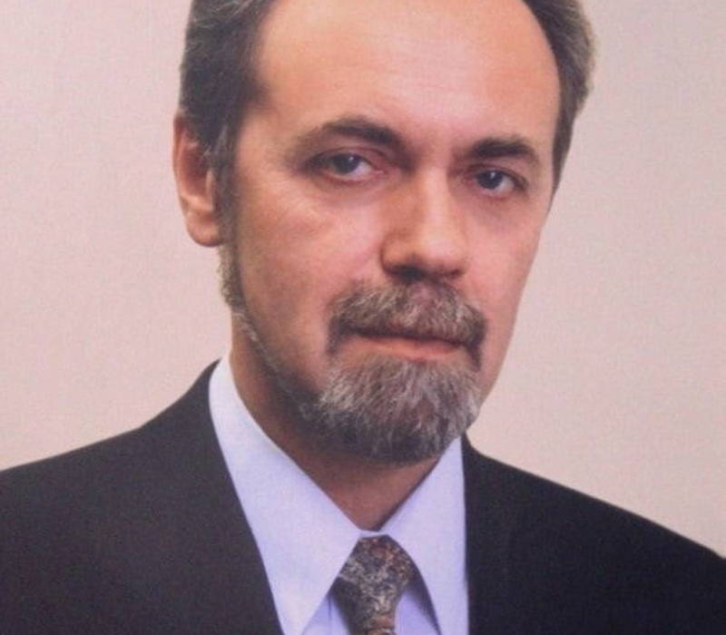 Ушёл из жизни основатель регионального Законодательного Собрания Евгений Крестьянинов
