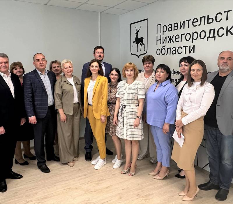 «Фабрика процессов» открылась в Балахне